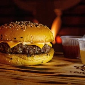 41. Cheeseburger XL