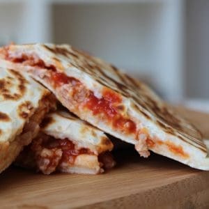 63. Döner Calzone